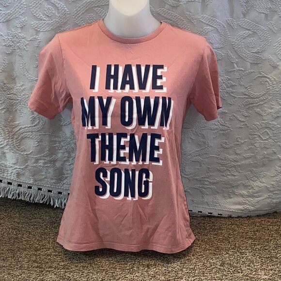 Place Other - 10/$50 PLACE Graphic Tee with Bold Statement Size L (10-12) Unisex